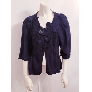 KNITTED & KNOTTED THICKET SWEATER